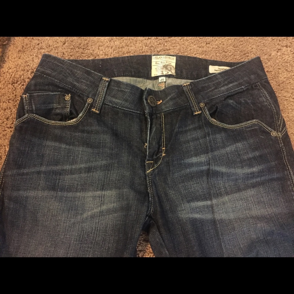 Dylan George jeans